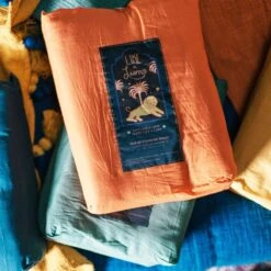 Jungalow Sol Quilt In Adobe By Like A Lion™ -Jungalow 00 a433a4b1 6c00 4777 86a9 a2a0bc116649