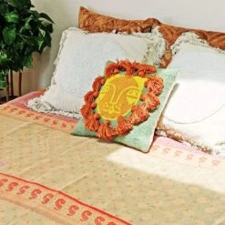 Leo Hook Pillow By Jungalow® -Jungalow 00 f90ad4fa 927b 49d8 ae8f b6d13bb32cf2