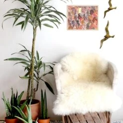 In Chorus Art Print By Justina Blakeney -Jungalow 02 c70c6eb0 6bfb 48ca 8b2b ffc18473571a