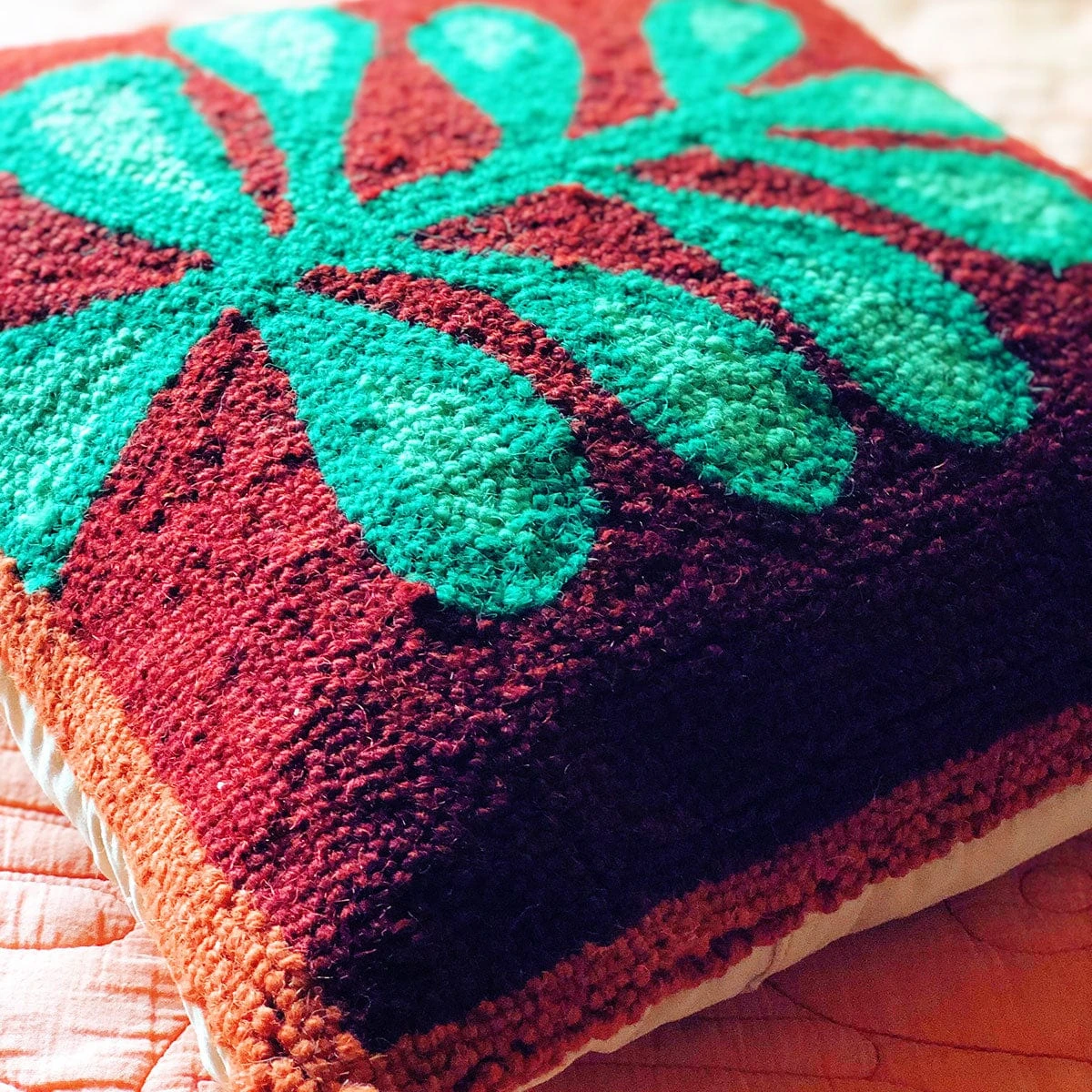 Sequoia Hook Pillow By Jungalow® 5 Sequoia Hook Pillow By Jungalow® - Image 3