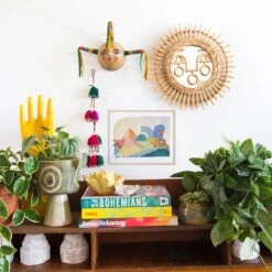 Test The Waters 2 Art Print By Justina Blakeney -Jungalow 07 8x10 mockup 8997cb30 9a71 4784 bc0c bdd582618b74