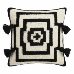 Hypnotic Hook Pillow By Jungalow®