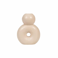 Otto Candle Holder In Blush -Jungalow 371A0044copy PhotoRoom