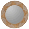 Nidhi Round Natural Basket Wall Mirror 1 Nidhi Round Natural Basket Wall Mirror -Jungalow 41992 78957 PhotoRoom