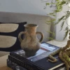 Nabiha Small Terracotta Vase