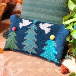 Festive Noa Hook Pillow By Jungalow® -Jungalow 55 7eb1f203 6c5b 44b1 b04b 79e9b3ef4c6d