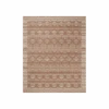 Ari Natural/Ivory Rug By Justina Blakeney® X Loloi -Jungalow ARIXARI 01NAIV 441x PhotoRoom