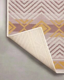 Ari Gold/Lilac Rug By Justina Blakeney® X Loloi -Jungalow ARIXARI 02GOLI 26 624x 96bebb1d 3617 4290 9ef8 699550da6f84