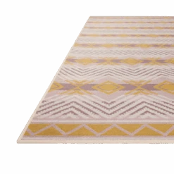 Ari Gold/Lilac Rug By Justina Blakeney® X Loloi -Jungalow ARIXARI 02GOLI 5Bhover 5D 18 624x d4069fbf 8020 4b97 8358 3271a234a545 PhotoRoom