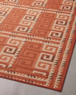 Ari Spice/Ivory Rug By Justina Blakeney® X Loloi -Jungalow ARIXARI 03SQIV 28 624x 45b43019 81aa 4347 a789 a3f80f7e508a