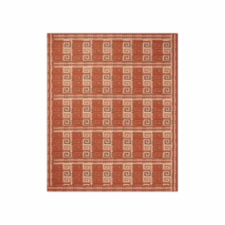 Ari Spice/Ivory Rug By Justina Blakeney® X Loloi