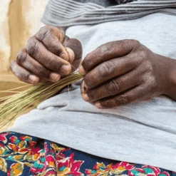 Metallic Silver & Turquoise Bowl Ornament 7 Metallic Silver & Turquoise Bowl Ornament -Jungalow Artisan 1800x1800 PhotoRoom 27bef991 aae1 4e71 8ca4 6aa2ce51a8f0