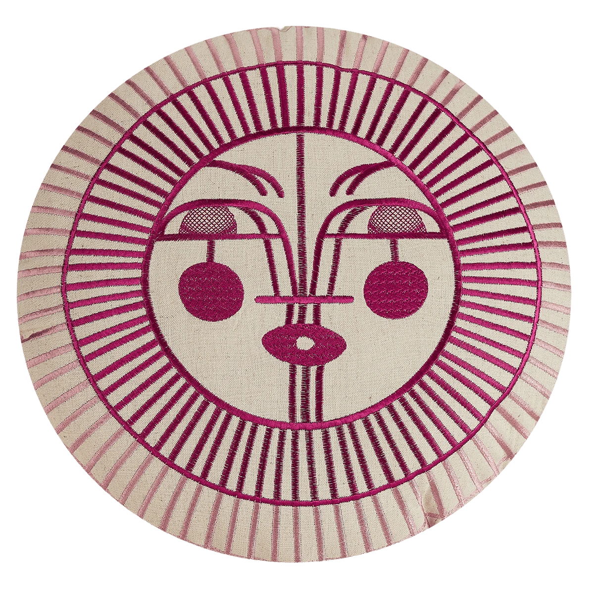 Ayo Pillow In Sunrise By Jungalow® 3 Ayo Pillow In Sunrise By Jungalow®