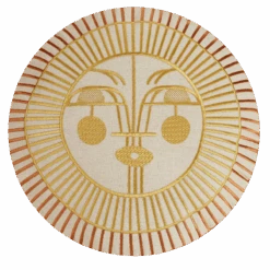 Ayo Pillow In Sunshine By Jungalow®