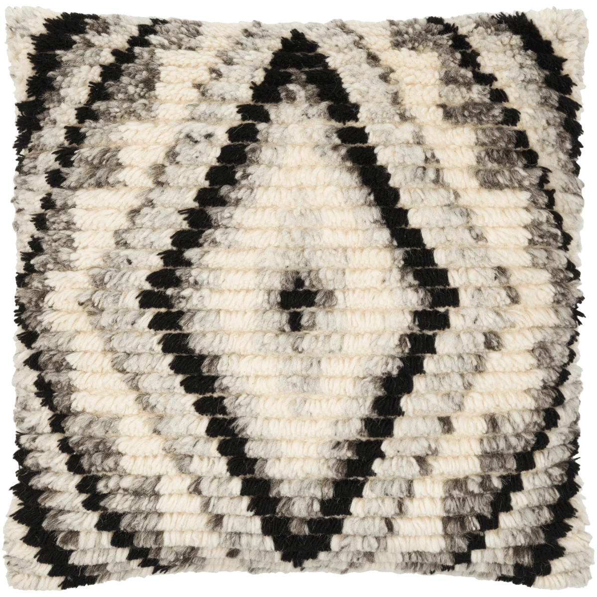 Zohra Shag Pillow 3 Zohra Shag Pillow