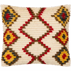 Jariti Shag Pillow