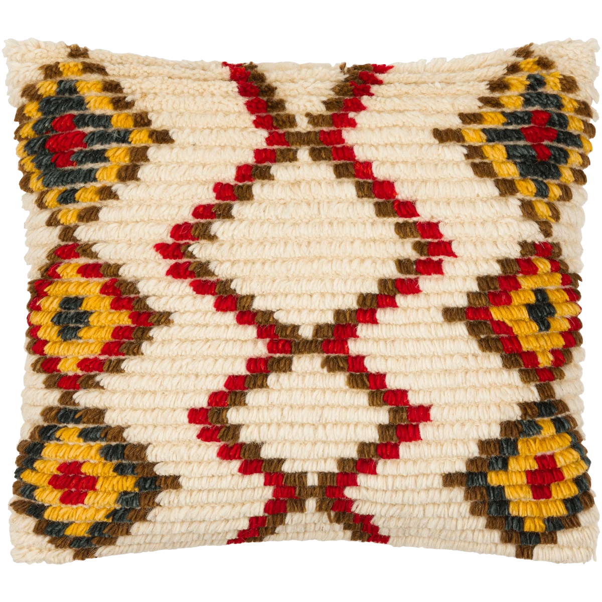 Jariti Shag Pillow 3 Jariti Shag Pillow