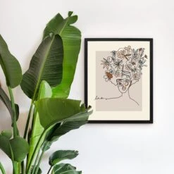 Bless This Nest Art Print By Justina Blakeney -Jungalow BlessThisNest Mockup c50eefcd 328d 4515 8977 812bf07072f5