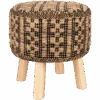 Perdana Jute Stool