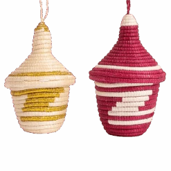 Garnet & Gold Lidded Basket Duo Ornament Set -Jungalow COO.10053 35 1 Detail 1800x1800 PhotoRoom