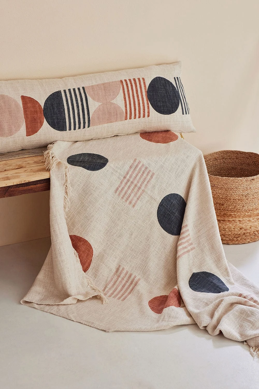 Aurora Throw Blanket 4 Aurora Throw Blanket - Image 2