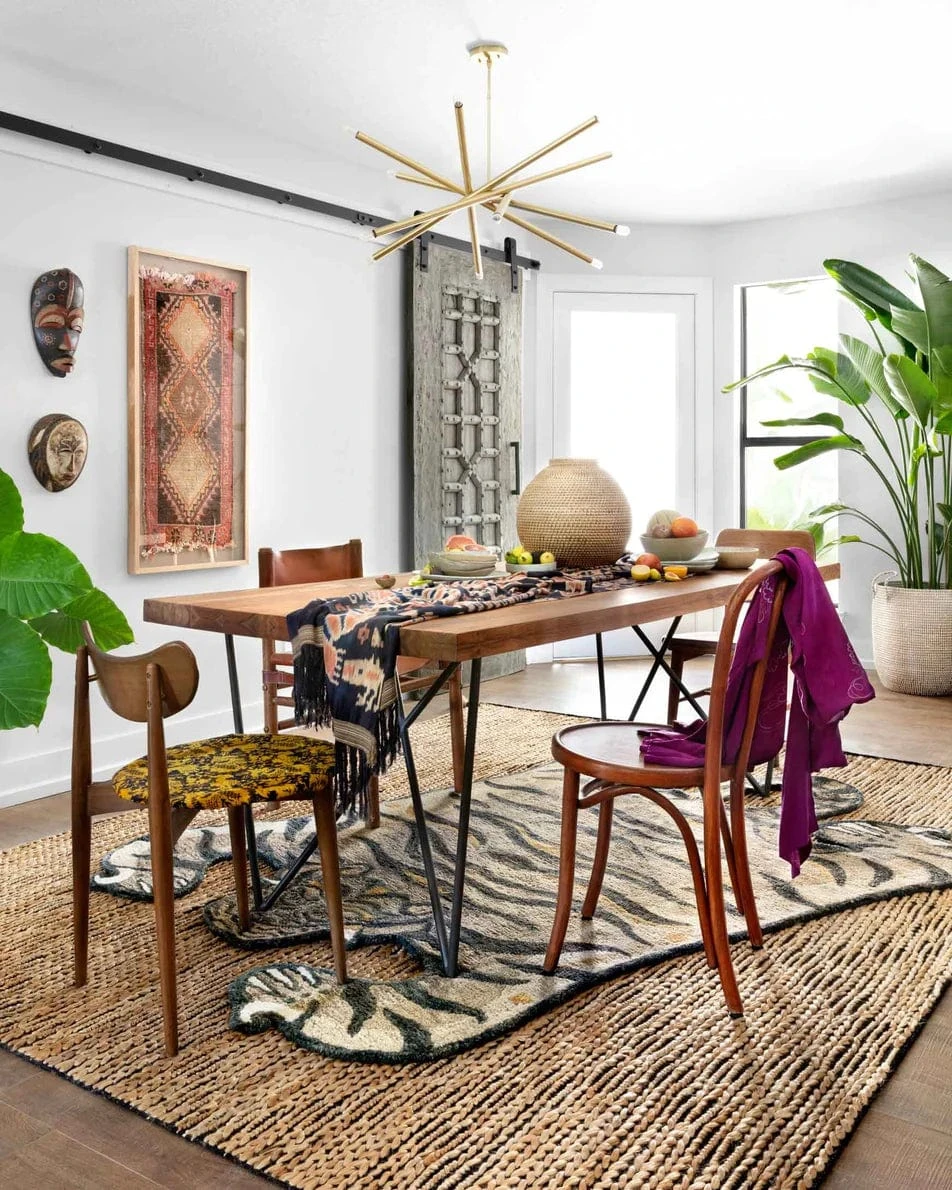 Feroz Silver Tiger Rug By Justina Blakeney® X Loloi 5 Feroz Silver Tiger Rug By Justina Blakeney® X Loloi - Image 3