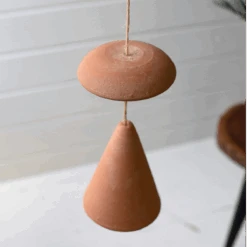 Stone And Clay Wind Chimes 9 Stone And Clay Wind Chimes -Jungalow H4251 3 PhotoRoom
