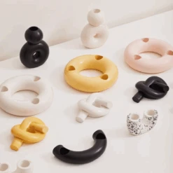 Black Knot Candle Holder -Jungalow IMG14569bh PhotoRoom fea6a6c8 aa2b 4f6e 8770 8ac514ec0d81