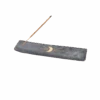 Anayra Black Moon Phase Incense Holder