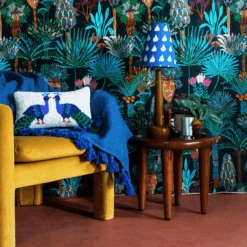 Jungalow Hilma Table Lamp Base In Honey Matte By Like A Lion™