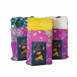 Jungalow Paz Sham Set By Like A Lion™ -Jungalow JUNGALOW LIKE A LION BAGS 02 7efe327c 100b 42d8 abfc 3aa882c99af4