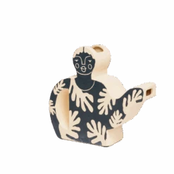 Jungalow Sybil Leaf She Pot By Justina Blakeney® -Jungalow JUNGALOW SYBIL LEAF SHEPOT 04