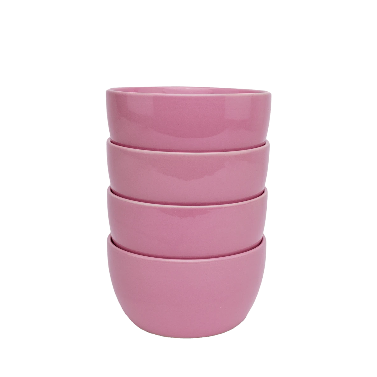 Tierra Bowl Set In Lavender By Jungalow® 4 Tierra Bowl Set In Lavender By Jungalow® - Image 2