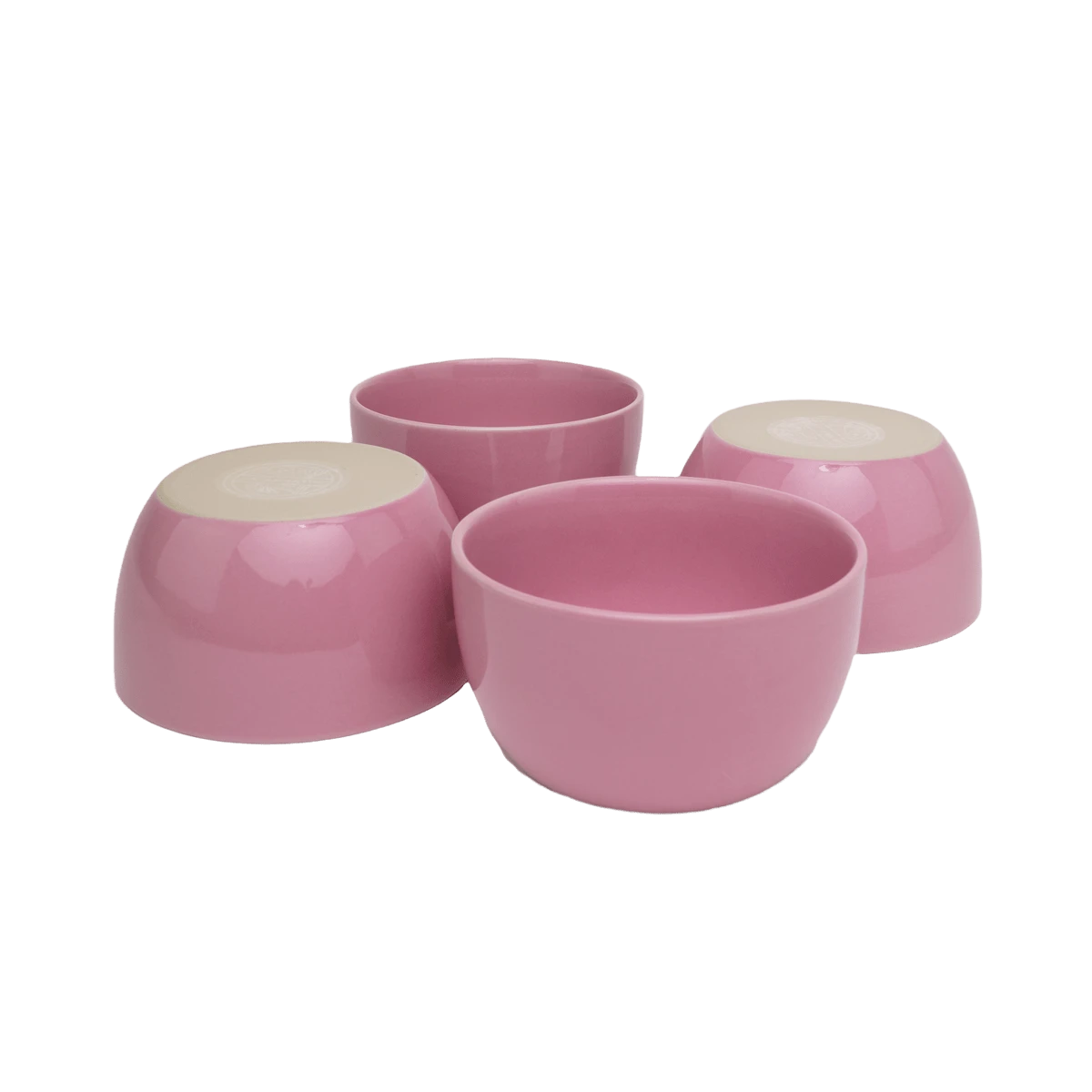 Tierra Bowl Set In Lavender By Jungalow® 5 Tierra Bowl Set In Lavender By Jungalow® - Image 3