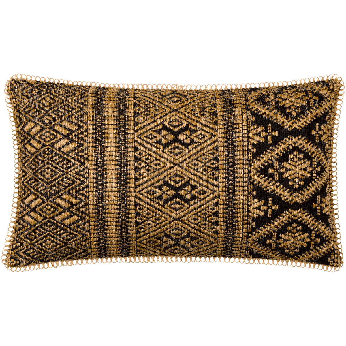 Adilah Woven Lumbar Pillow 3 Adilah Woven Lumbar Pillow