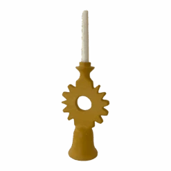 Sun Candle Holder -Jungalow LUPF004 181818 PhotoRoom 2