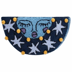 Luna Half Moon Hook Pillow By Jungalow®