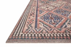 Malik Rose Rug By Justina Blakeney® X Loloi -Jungalow MALIMAL 08ROML hover 18 PhotoRoom