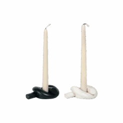 Cream Knot Candle Holder -Jungalow MG 9620copy PhotoRoom 681d5fe9 627a 4d68 823c 47adac5af9c9