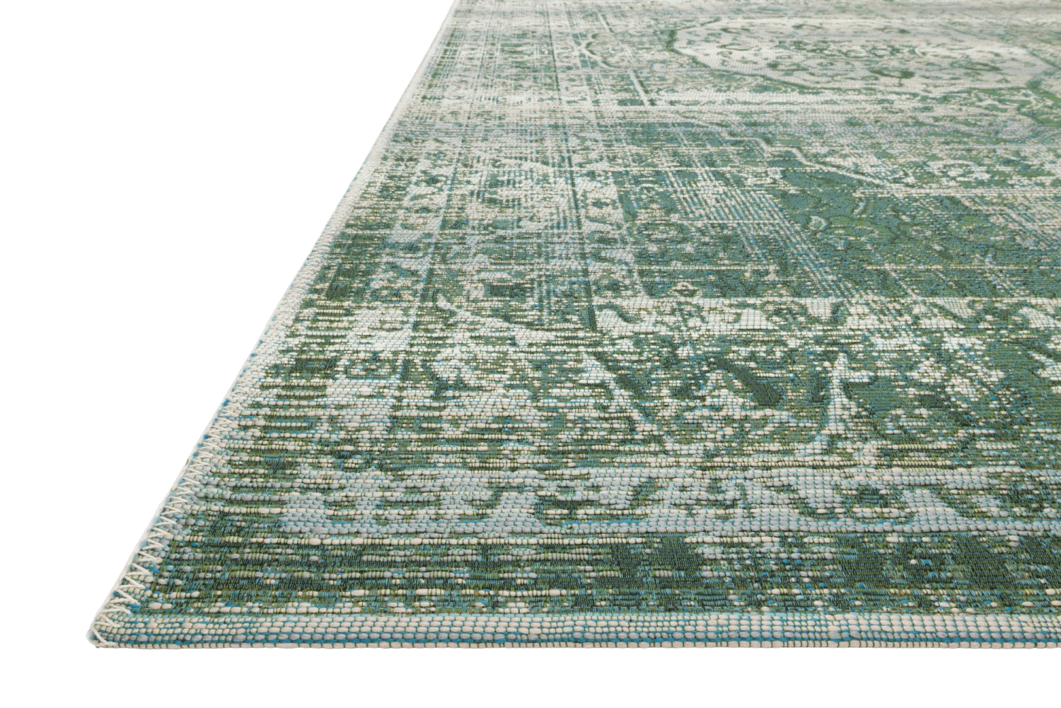 Miki Green Rug 6 Miki Green Rug - Image 4
