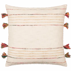 Chaima Tassel Pillow
