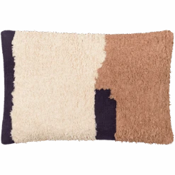 Ula Textured Lumbar Pillow