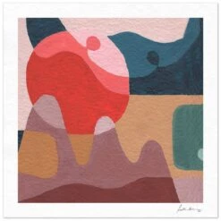 Rise Art Print By Justina Blakeney 10 Rise Art Print By Justina Blakeney -Jungalow New1 Shadow 57383d4a 63bd 43d7 be76 5b4806b101e8