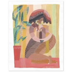 Spirals And Pearls Art Print By Justina Blakeney 7 Spirals And Pearls Art Print By Justina Blakeney -Jungalow NewArt2 Shadow 6da28f8e bee0 4fc6 a959 3dca37375cd2