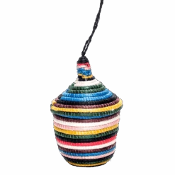 Neon & Black Basket Trio Ornaments 14 Neon & Black Basket Trio Ornaments -Jungalow OO.10112 5x7.300dpi.whitebg side 1800x1800 PhotoRoom