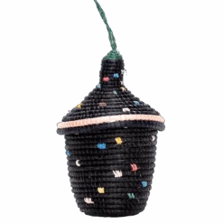 Neon & Black Basket Trio Ornaments 12 Neon & Black Basket Trio Ornaments -Jungalow OO.10112 5x7.300dpi.whitebg side 2 1800x1800 PhotoRoom