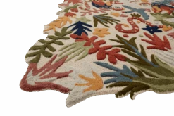 Optimism Fiesta Rug By Justina Blakeney® X Loloi -Jungalow OPTMOPT 01IVFD hover 18 PhotoRoom