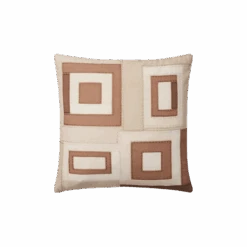 Cube Patchwork Pillow By Justina Blakeney® X Loloi