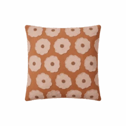 Amaya Pillow In Orange By Justina Blakeney® X Loloi