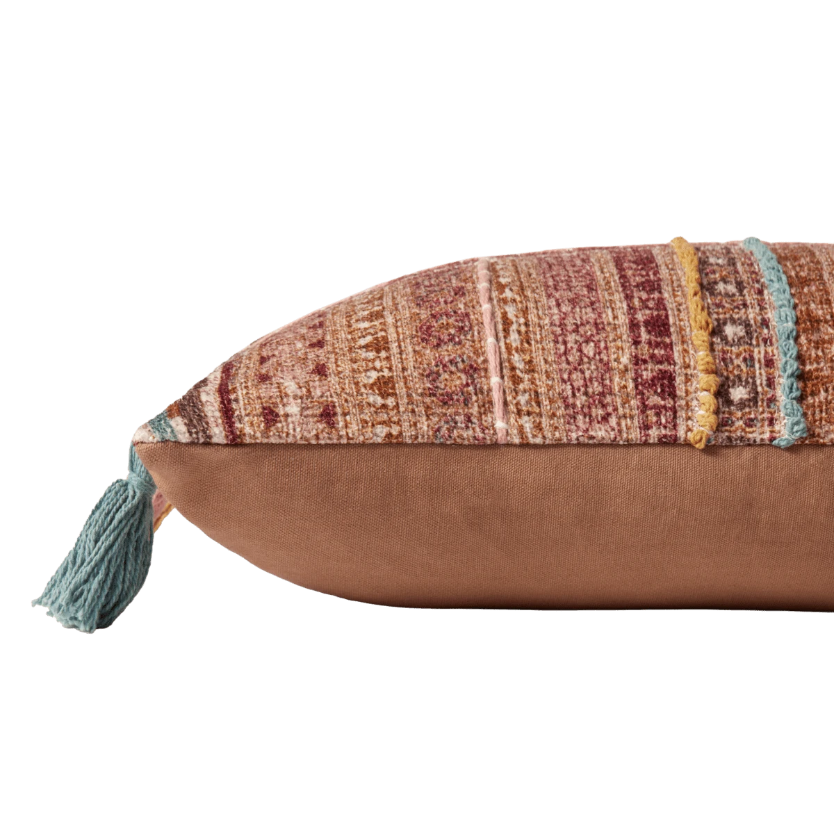 Brick Kori Lumbar Pillow 4 Brick Kori Lumbar Pillow - Image 2